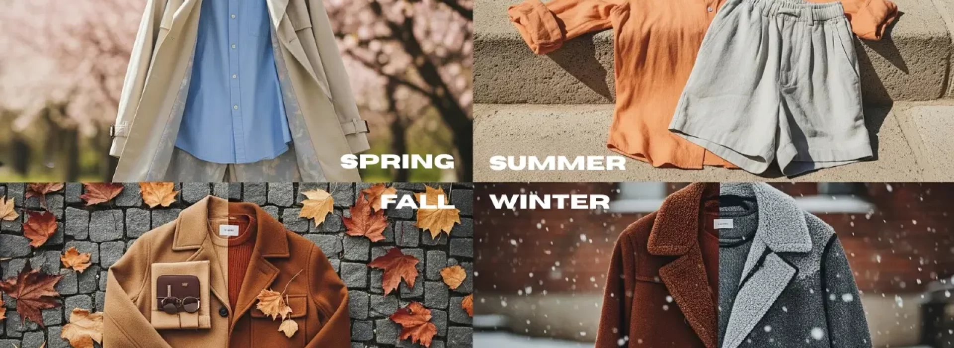 Mens Fashion Trends 2025 by Season What to Expect in Spring Summer Fall Winter