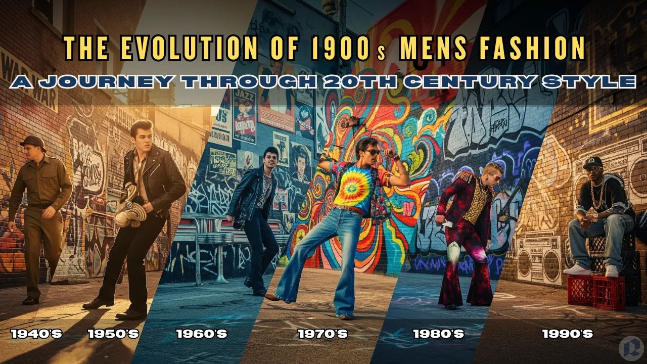 The-Evolution-of-1900s-Mens-Fashion_-A-Journey-Through-20th-Century-Style-Cover